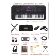 Keyboard yamaha PSR SX-900 original