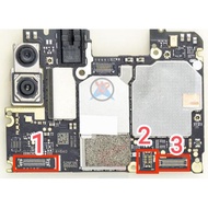 MI PLAY FPC LCD CONNECTOR ON BOARD