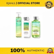 [LIMITED ] BATH AND BODY WORKS BBW CUCUMBER MELON