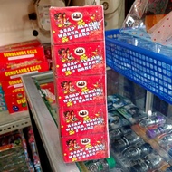 Kembang api color smoke 2 tor / 2 bang /  cabe 2 ledak/sms 2 / gasing mercon betawi / barongsai /pet