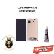LCD SAMSUNG A73 5G/A736/A736 B FULLSET TOUCHSCREEN
