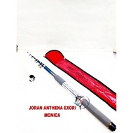 Exori ANTHENA MONICA Fishing Rod 240CM