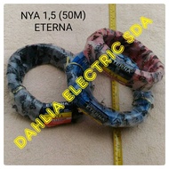 KABEL NYA 15 1 ROLL 50M ETERNA
