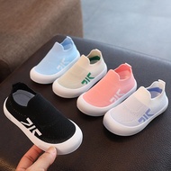 20-31 Comfortable Slip On Kids Sport Shoes Budak Kasut Sukan Lelaki Perempuan HK33