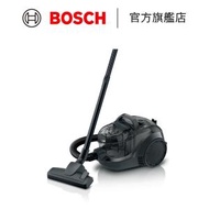 BOSCH - Series 4 有線無塵袋式吸塵機 黑色 BGC21X3GB