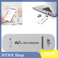 [NYNX] 4G LTE Wireless USB Dongle Mobile Broadband 150Mbps Modem Stick Sim Card Router