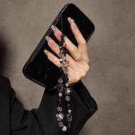 Casetify Butterfly Black Beaded