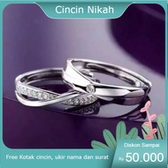 Cincin palladium kadar 10% cincin nikah palladium