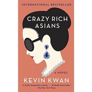 Foreign Literature Book: Crazy Rich Asians