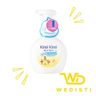 Kirei Kirei Anti Bacterial Hand Soap 250ml Natural Citrus