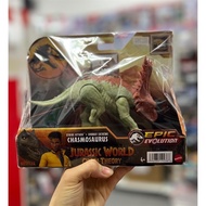 HTK67 Jurassic World Strike Attack Chasmosaurus Dinosaur Toy