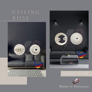 [READY STOCK] KAWA CR3 5A CEILING ROSE / CEILING ROSE WITHOUT CONNECTOR