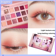 BGT  Easy to Use Eyeshadow Palette 18 Color Desert Rose Eye Shadow Palette Vibrant Shades for Stunning Eye Looks Matte Shine Southeast Asian Buyers' Favorite