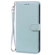 Card Holding Wallet Style Leather Phone Case