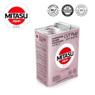 🇯🇵 MITASU 100% SYNTHETIC CVT FLUID