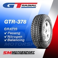 GT Radial GTR-378 175 70 R13 Ban Mobil