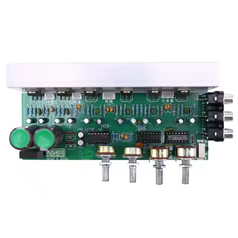 AB25 LM1875 5.1 Channel Audio Amplifier Board Subwoofer Amplifiers DIY Sound System Speaker Home The