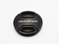 OLYMPUS Lens Cap Black LC-52B ของแท้ 100% Original 52mm ฝาครอบเลนส์สำหรับเลนส์ for Zuiko Digital 35m