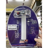 fast throttle QUICK THROTTLE uma racing UNIVERSAL TYPE LC135/ EX5/ SRL FOR CARBURETOR 28,30,32,34mm