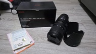 Sigma 50-150mm f/2.8 APO EX DC OS HSM鏡頭
