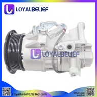 5SER09C Air Conditioner Compressor For Car Toyota yaris 2005-2011 GE4472601780 447260-1780 88310-0D2