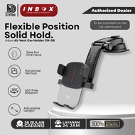 Inbox CH-8 Car Holder Dashboard Car Mount Mobile Phone Car Holder || DJ Gadget Store