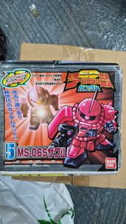萬代 GUNDAM MS-06S ZAKU II