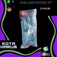 Spokes; Bicycle Spokes 16 (14x16)