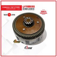 Clutch Gear Mangkuk RXZ Mili/Catal Primary Driven Gear 2JK-16150-00 Original Japan HLY