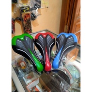 Melano BMX bicycle saddle