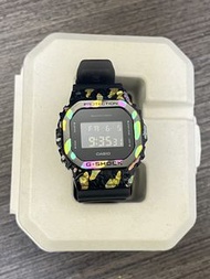 Casio G-Shock 40週年限量版 手錶GM-5640GEM-1