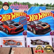 Hot Wheels Toyota GR86 Cup Orange Blue Maroon Diecast Mattel