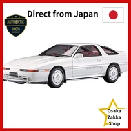 Hasegawa 1/24 Toyota Supra A70 GT Twin Turbo 1989 White Package