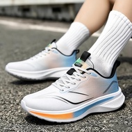 Stylish athletic shoes, sizes 39-44, men's athletic shoes, casual shoes.