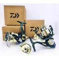 2023 DAIWA GT fishing reel GT4000XH-ARK 3000CXH-ARK 2500XH-ARK 2500XH WITH 1 Year Local Warranty & F