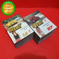 ORIGINAL Comic Over Rave 2- 27 minus 2 books No. 1 & 9