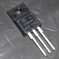 (2384) AP2764AI A2764AI 2764AI 2764A1 2764AL N-CHANNEL MOSFET 9A 650V TO-220F