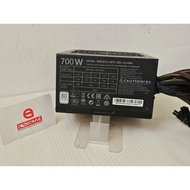 COOLER MASTER PSU Master MasterWatt Lite 700W 80 PLUS White Non-Moular CoolerPURE