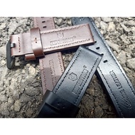 Expedition Leather Watch Strap Expedition Leather Watch Strap