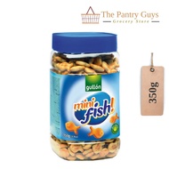 Gullon Pick Fish Shapes Biscuit Crackers 350g