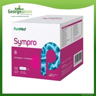 PureMed Sympro Probiotics and Prebiotics (60's x 3 + FOC 30's)