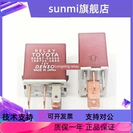 Electric Relay 90987-04004 156700- 0860 Toyota Cool Luze Forklift Prado Forester