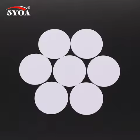 50pcs/Lot Ntag215 NFC TAG 215 zelda switch Key Tags Token Label RFID Tag Mini Phone Card Switch Smar