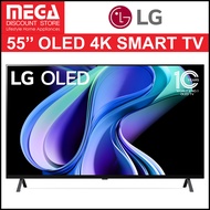 LG OLED55A3PSA 55" OLED 4K A3 SMART TV WITH FREE  WALL MOUNT (2023 MODEL)