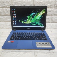 Laptop Acer Aspire 3 A314-21 Amd A9-9420e Ram 4 GB HDD 1 TB Slim