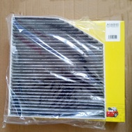 Lọc gió điều hòa Than hoạt tính AC0253C dành cho xe Mercedes-Benz E250 E300 E300 4MATIC 2.0 W213 201