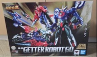超合金魂 GX-96 蓋特機器人GO!