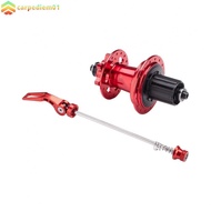 Bicycle Hub 7075 Aluminum Alloy 6061 Aluminum Shell Individual Spring Plates