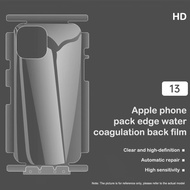 ANTI GORES HYDROGEL Belakang Full Body Hydrogel Untuk iPhone XS MAX 11 12 Pro max 13 Pro max 11 Pro 