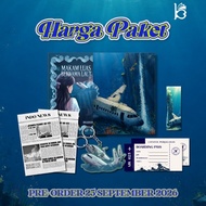 The Novel: A Wide Brim of the Sea - Disadisso - Bima Publisher (25 September)